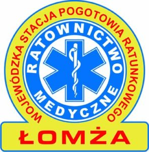 Wojewódzka Stacja Pogotowia Ratunkowego Samodzielny Publiczny Zakład Opieki Zdrowotnej w Łomży.
